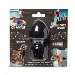 Celly bluetooth vodootporni zvučnik sa držačima u crnoj boji ( SQUIDDYSOUNDBK ) - Img 4