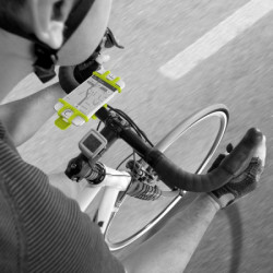 Celly držač telefona za bicikle u zelenoj boji ( EASYBIKEGN ) - Img 2
