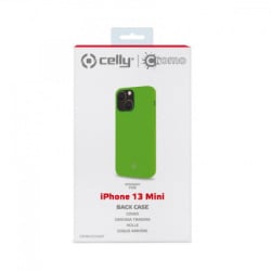 Celly futrola cromo za iphone 13 mini u fluorescentno zelenoj boji ( CROMO1006GNF ) - Img 3