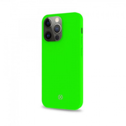 Celly futrola cromo za iphone 13 pro max u fluorescentno zelenoj boji ( CROMO1009GNF ) - Img 1