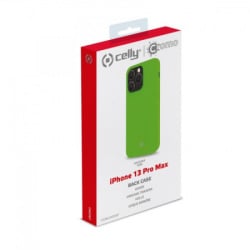 Celly futrola cromo za iphone 13 pro max u fluorescentno zelenoj boji ( CROMO1009GNF ) - Img 2