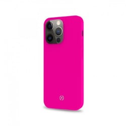 Celly futrola cromo za iphone 13 pro u fluorescentno pink boji ( CROMO1008PKF ) - Img 1