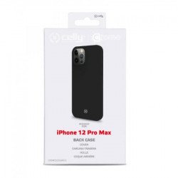 Celly futrola za iPhone 12 pro max u crnoj boji ( CROMO1005BK01 ) - Img 4