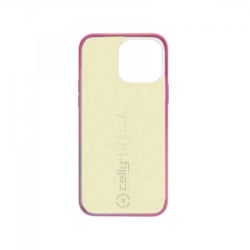 Celly futrola za iPhone 13 pro u pink boji ( WATERCOL1008PK ) - Img 3