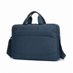Celly torba za laptop od 16" u plavoj boji ( MESSENGERBAGBL ) - Img 2