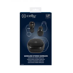 Celly true wireless bežične slušalice u crnoj boji ( FLIP2BK ) - Img 2