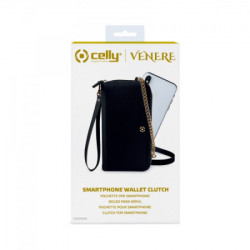 Celly venere univerzalna torbica za mobilni telefon u crnoj boji ( VENEREBK ) - Img 6