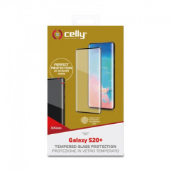 Celly zaštitno staklo 3d za samsung s20 + ( 3DGLASS990BK ) - Img 4