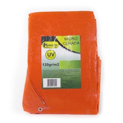 Cerada 3x4m ojačana UV 120gr ( 15032 )