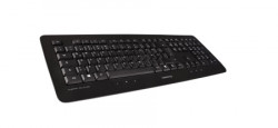 Cherry DW-5100 bežična tastatura + miš, crna ( 4286 ) - Img 4