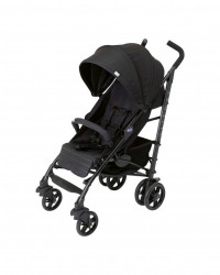 Chicco kolica lite way 4 complete, jet black ( A061780 ) - Img 3