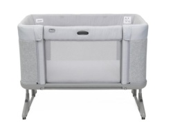 Chicco krevetac next 2 me forever, ash grey ( A101691 )