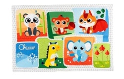 Chicco prostirka za igru,čarobna šuma ( A082868 )