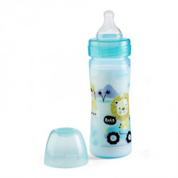 Chicco WB plastična flašica 250ml, silikon, plava ( A048502 ) - Img 2