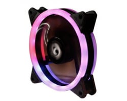 Chieftec ventilator AF-12RGB 120mm x 120mm x 25mm RGB - Img 1