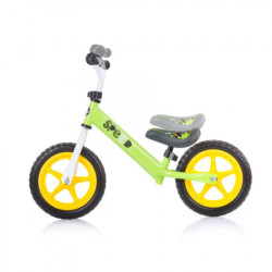 Chipolino balance bike speed green ( DIKSD0212GR ) - Img 3