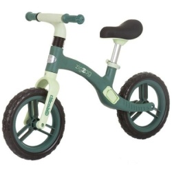 Chipolino Balance bike zig zag green ( DIKZZ02403GR )