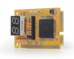 CHM-05 Gembird Notebook analyser card - Img 1