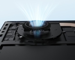 Chuwi Corebook Air 14 (Ryzen 6600H, 16GB 512GB SSD, Win11 Home) laptop