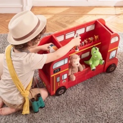 Cilek Double-decker polica za knjige ( 20.56.1503.00 )