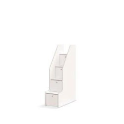 Cilek Studio stepenice sa fiokama (white) ( 20.77.1423.00 )