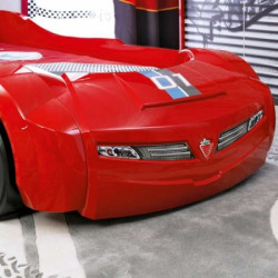 Cilek turbo max auto krevet (crveni) (90x195 cm) ( 20.02.1338.00 ) - Img 3