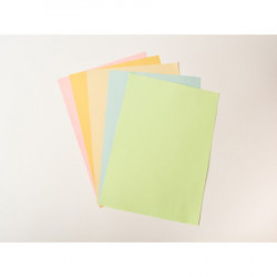 Claire, kopirni papir, A4, 80g, miks pastel boja, 5 x 20K ( 486225 ) - Img 2