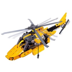 Clementoni mechanics lab - mountin rescue ( CL75063 ) -2