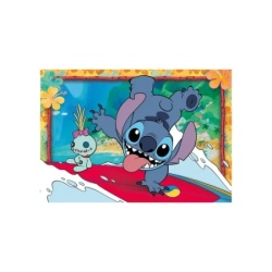 Clementoni puzzle 2x20 disney stich ( CL24809 ) -2