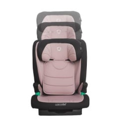 Coccolle Eris - Auto Sedište  iSize  100-150 cm Roze ( 10237 )-3