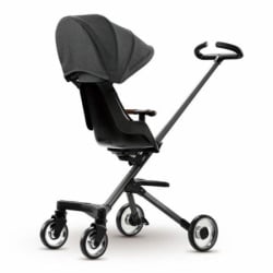 Coccolle Qplay Easy Kolica za Bebe Siva ( 10280 )-5