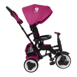 Coccolle Qplay Rito Plus Tricikl Ljubičasti ( 10329 )-8