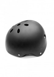 Comic and Online Games Helmet Vintage Style - Black Size M ( 037000 )