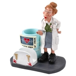 Comical figura meicinska sestra 18cm ( 701332 )
