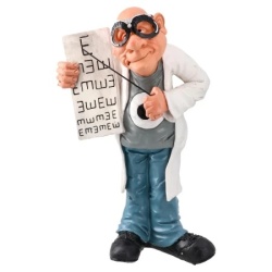 Comical figura oftamolog 26cm ( 701335 )