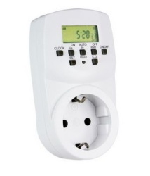 Commel digitalni tajmer lcd ekran 16 programa 230v 3680w ( c261-103 )