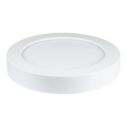 Commel led panel 12w okrugli nadgradni 4000k, 780lm,20kh ( c337-316 )