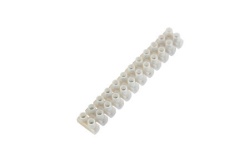 Commel redna stezaljka 2,5 mm, bela ( c365-401 )