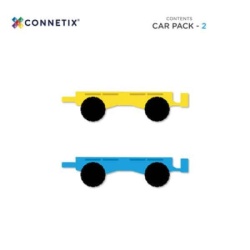 Connetix Magnetni set dva autića ( SW12135 )-5