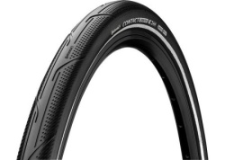 Continental guma spoljašnja 700x40c contact urban black/black reflex ( SPO-0150351 )