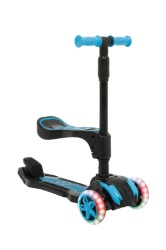Cool Wheels Trotinet guralica za decu Combo Scooter plava ( SW12635 )