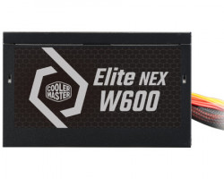 CoolerMaster elite nex white W600 600W napajanje (MPW-6001-ACBW-BEU) 3Y - Img 6