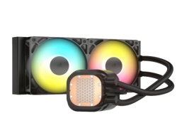 Corsair nautilus 240 argb/240mm/vodeno hladenje/crna  Kuler za CPU ( CW-9060092-WW ) -7