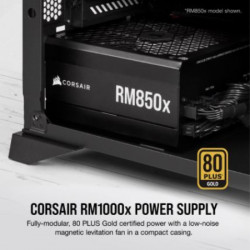 Corsair RM1000x 1000W/ATX/80+Gold/crna napajanje ( CP-9020201-EU )  - Img 2