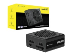 Corsair rme rm650e 650w/atx 3.1/pcie 5.1/modularno/80+gold/crna Napajanje  ( CP-9020302-EU ) -2
