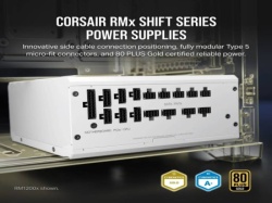 Corsair SHIFT RM1000x 1000W/modularno/ATX/80+Gold/bela Napajanje  ( CP-9020275-EU ) -3