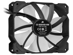  Corsair sp120 rgb elite/120mm x 25mm/rgb/crni kuler za pc ( CO-9050109-WW ) -7