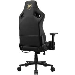 Cougar Defensor Gold F Gaming chair, Black Gold ( CGR-DFF-GLB ) -3