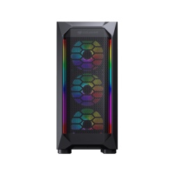 Cougar MX410 mesh -G RGB PC case mid tower ( CGR-5VM6B-MESH-G-RGB ) -2