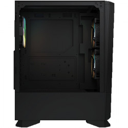 Cougar MX430 mesh RGB black PC case mid tower kućište ( CGR-51C6B-MESH-RGB ) - Img 2